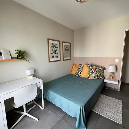 Entier Vue T3 - Plages 15 Mn 9eme Apartment