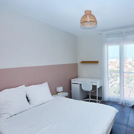 Entier Vue T3 - Plages 15 Mn 9eme Marseille