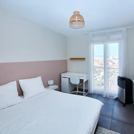 Apartment Entier Vue T3 - Plages 15 Mn 9eme
